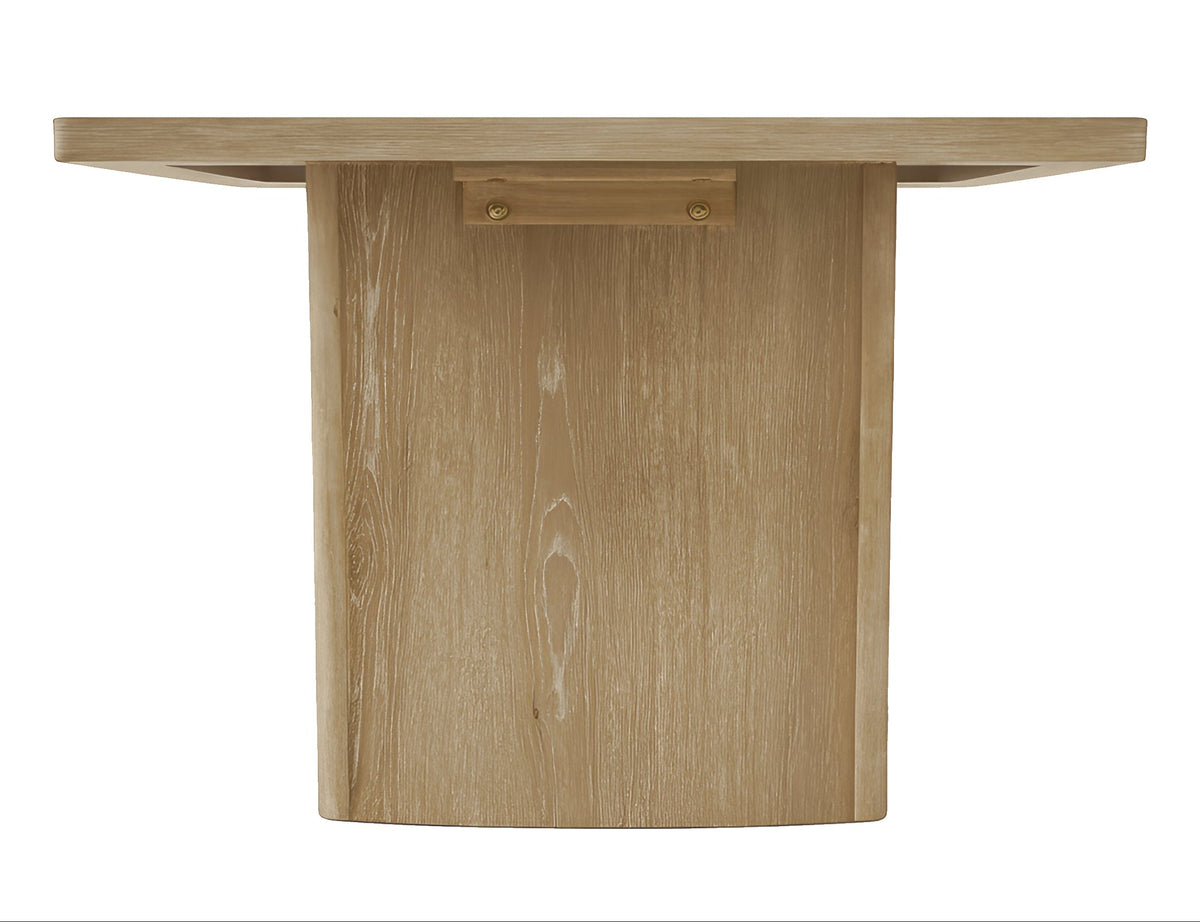 Abby Natural Dining Table