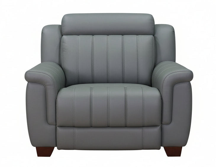 Jaxon Leather Zero Gravity Power Recliner