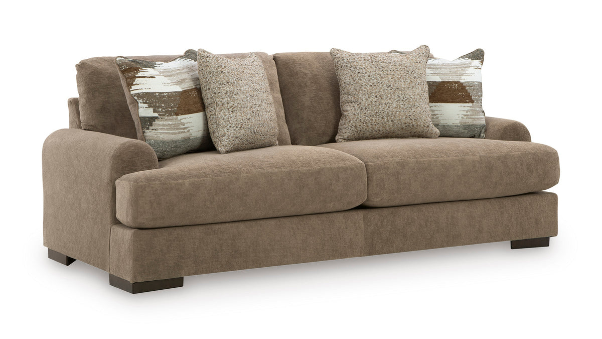 Jayne Pecan Sofa
