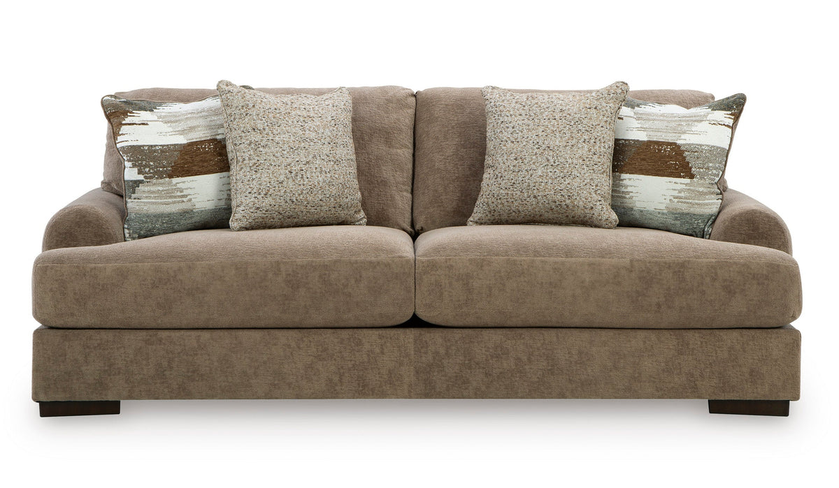 Jayne Pecan Sofa