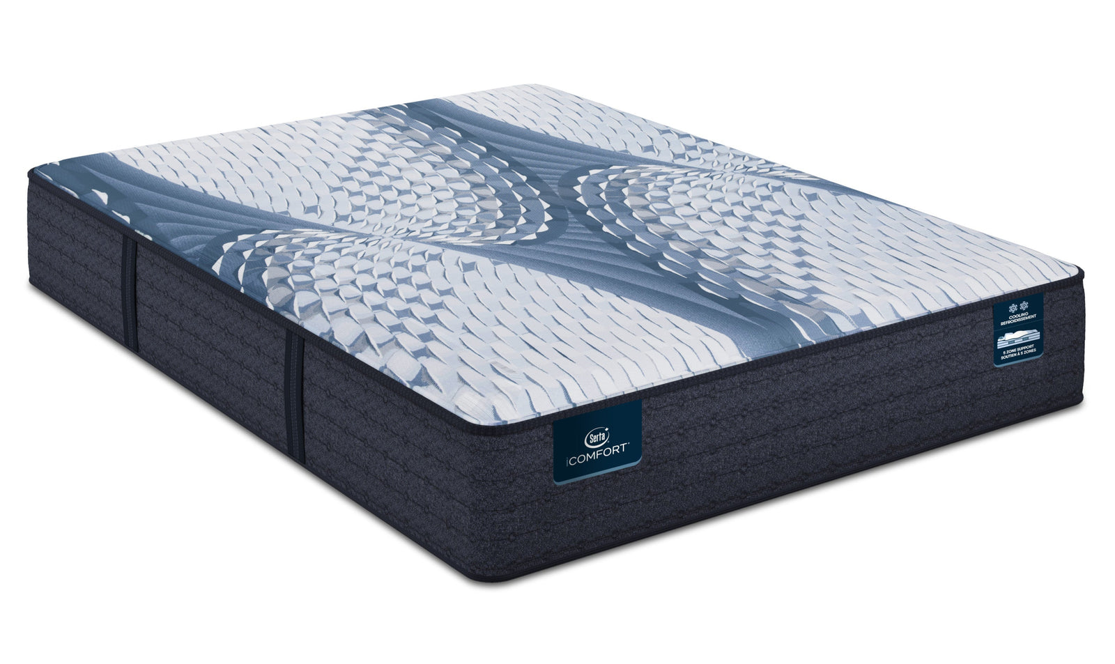 Serta iComfort Neo Firm Mattress - MJM Furniture