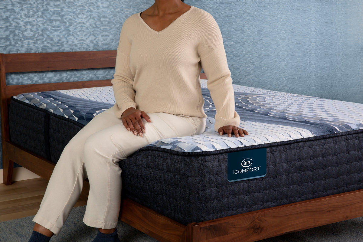 Serta iComfort Neo Firm Mattress - MJM Furniture