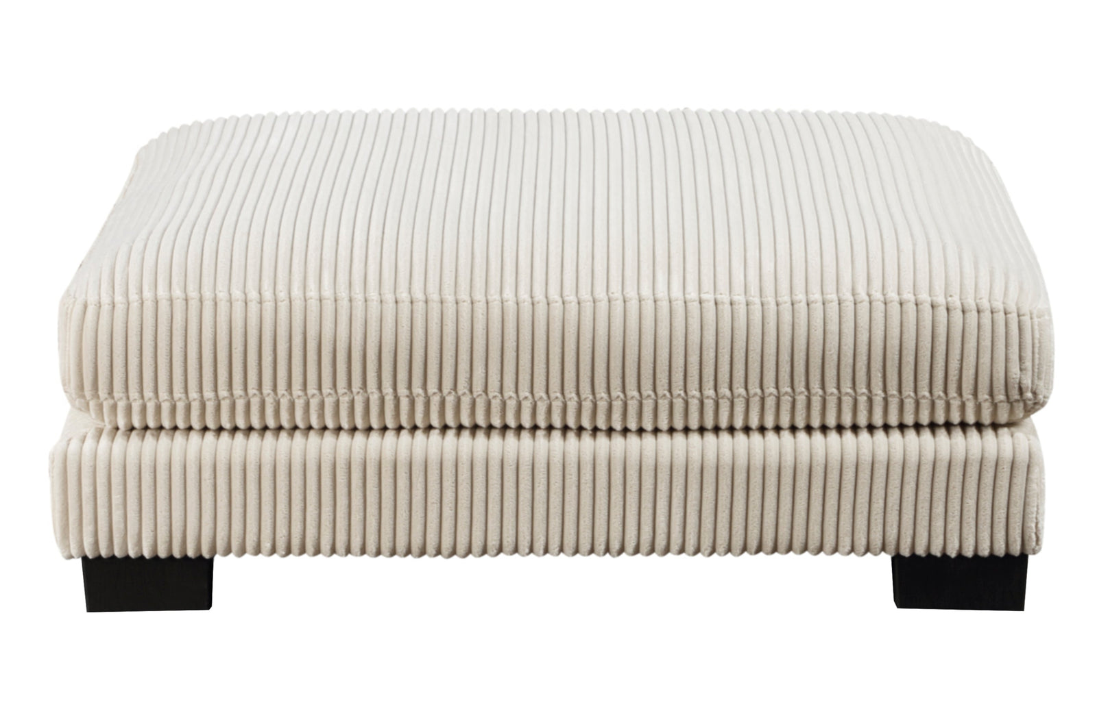 Wyatt Beige Modular Ottoman - MJM Furniture