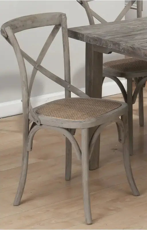Weave Dining Chair (set of 4) - MJM Furniture