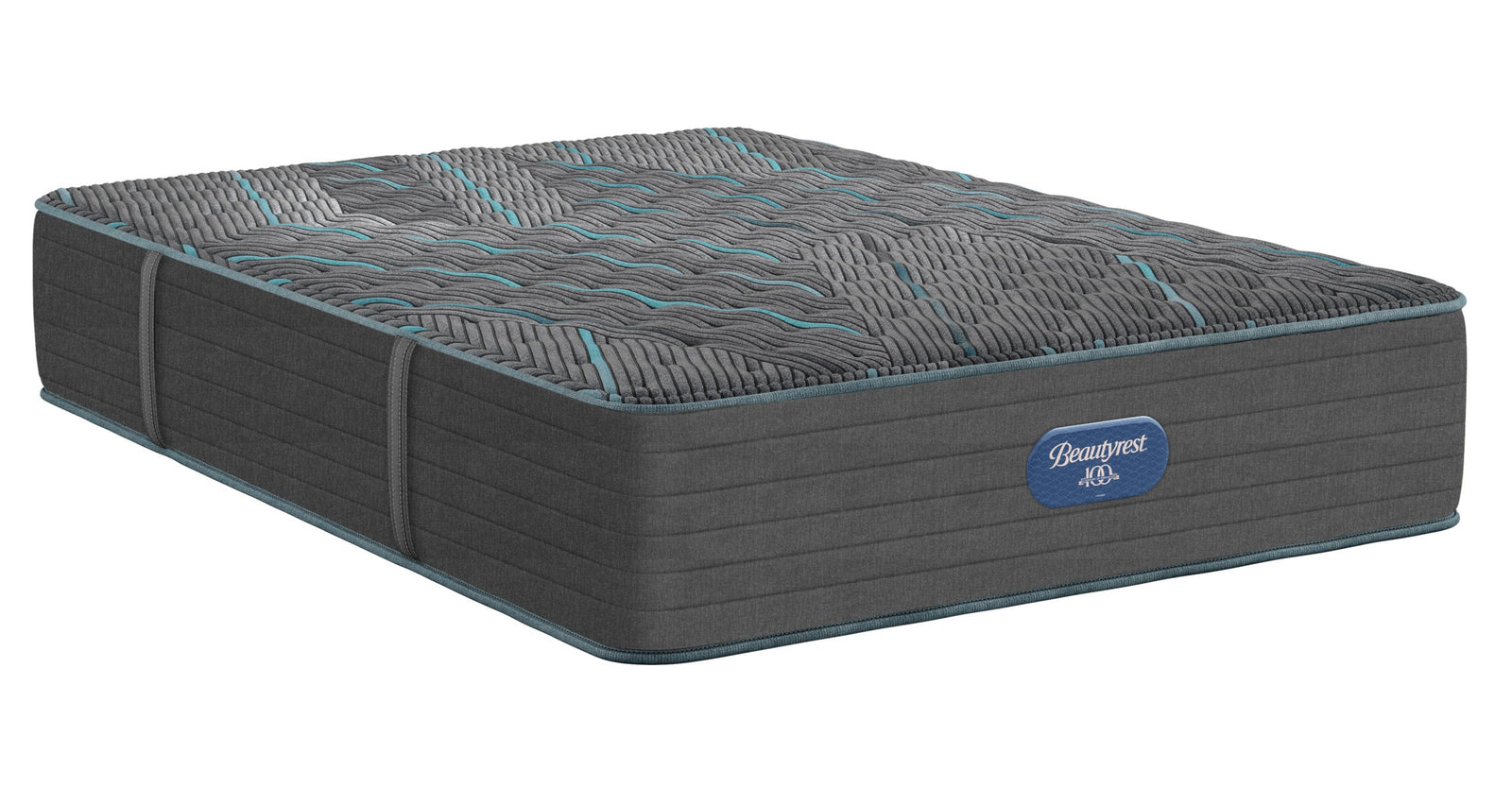 Simmons Beautyrest Lugh Extra Firm Mattress - MJM Furniture