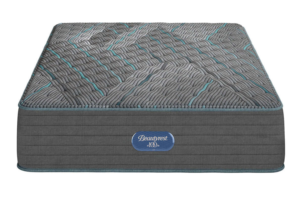 Simmons Beautyrest Lugh Extra Firm Mattress - MJM Furniture