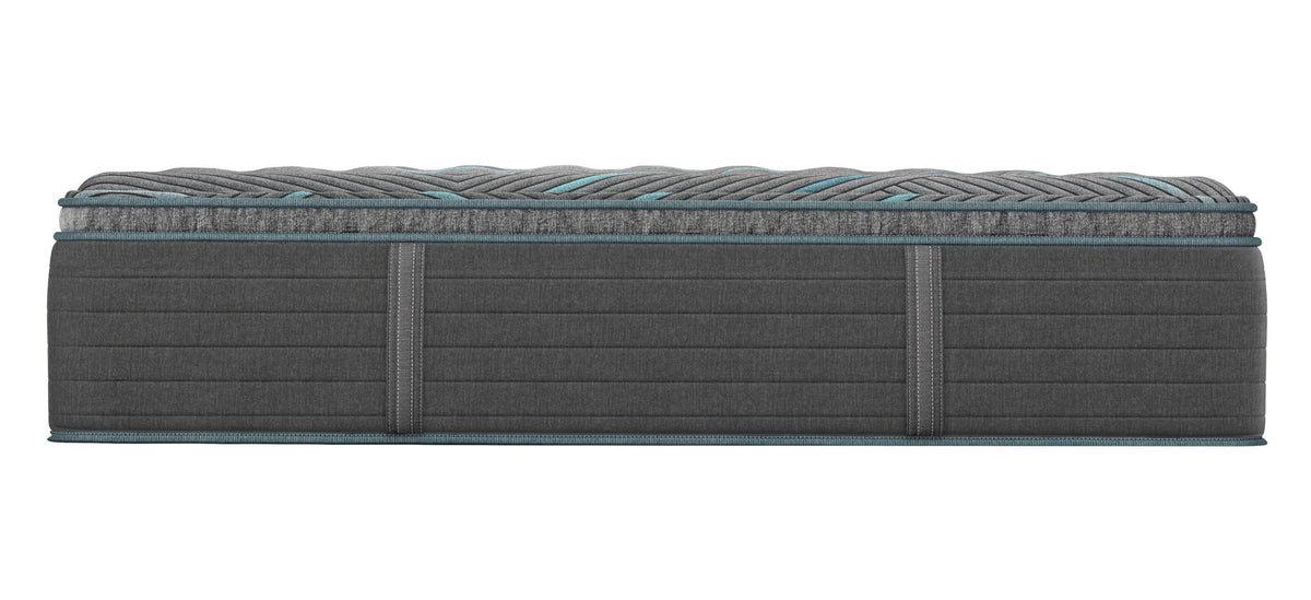 Simmons Beautyrest Lugh Extra Firm Mattress - MJM Furniture