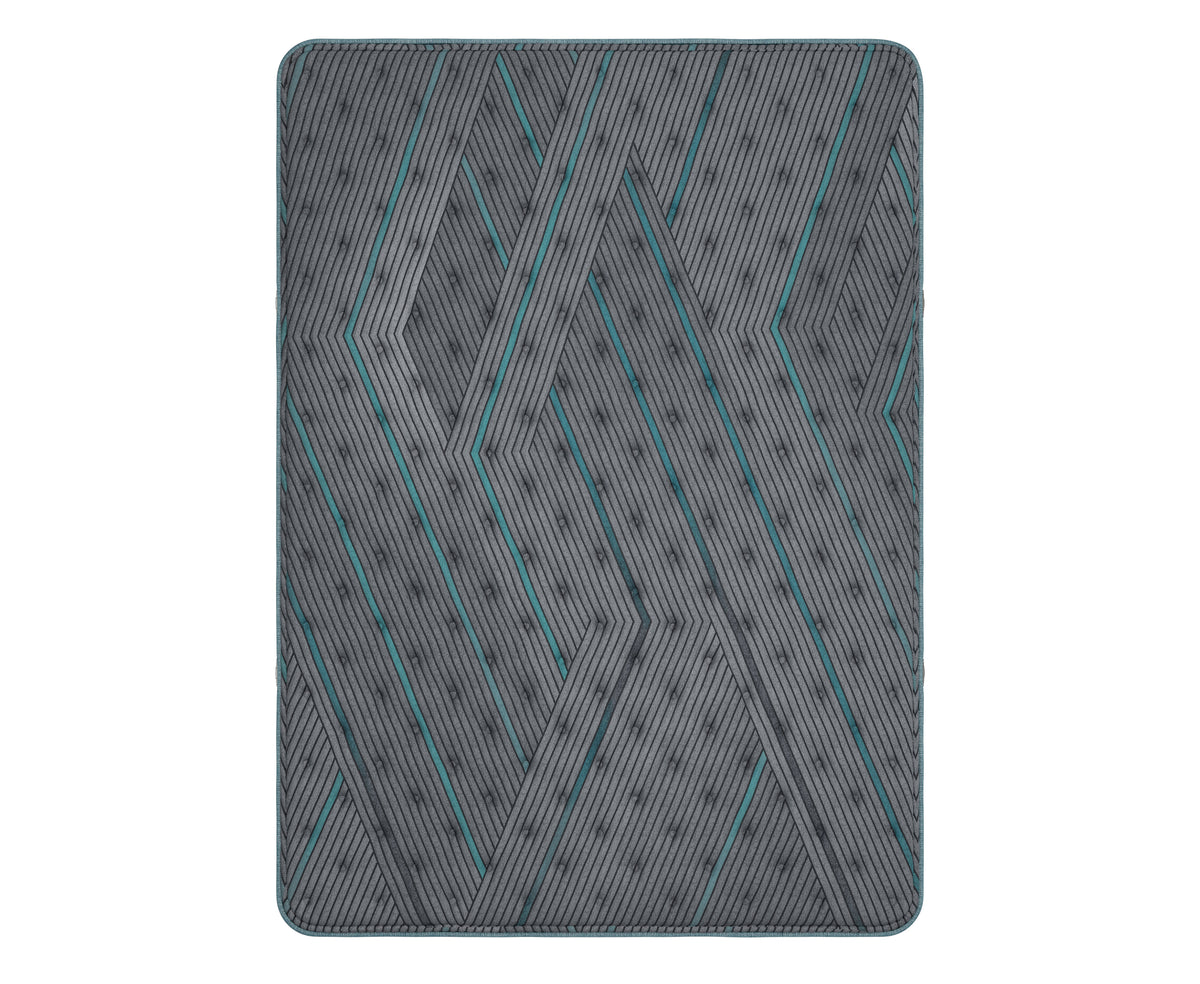 Simmons Beautyrest Lugh Extra Firm Mattress - MJM Furniture