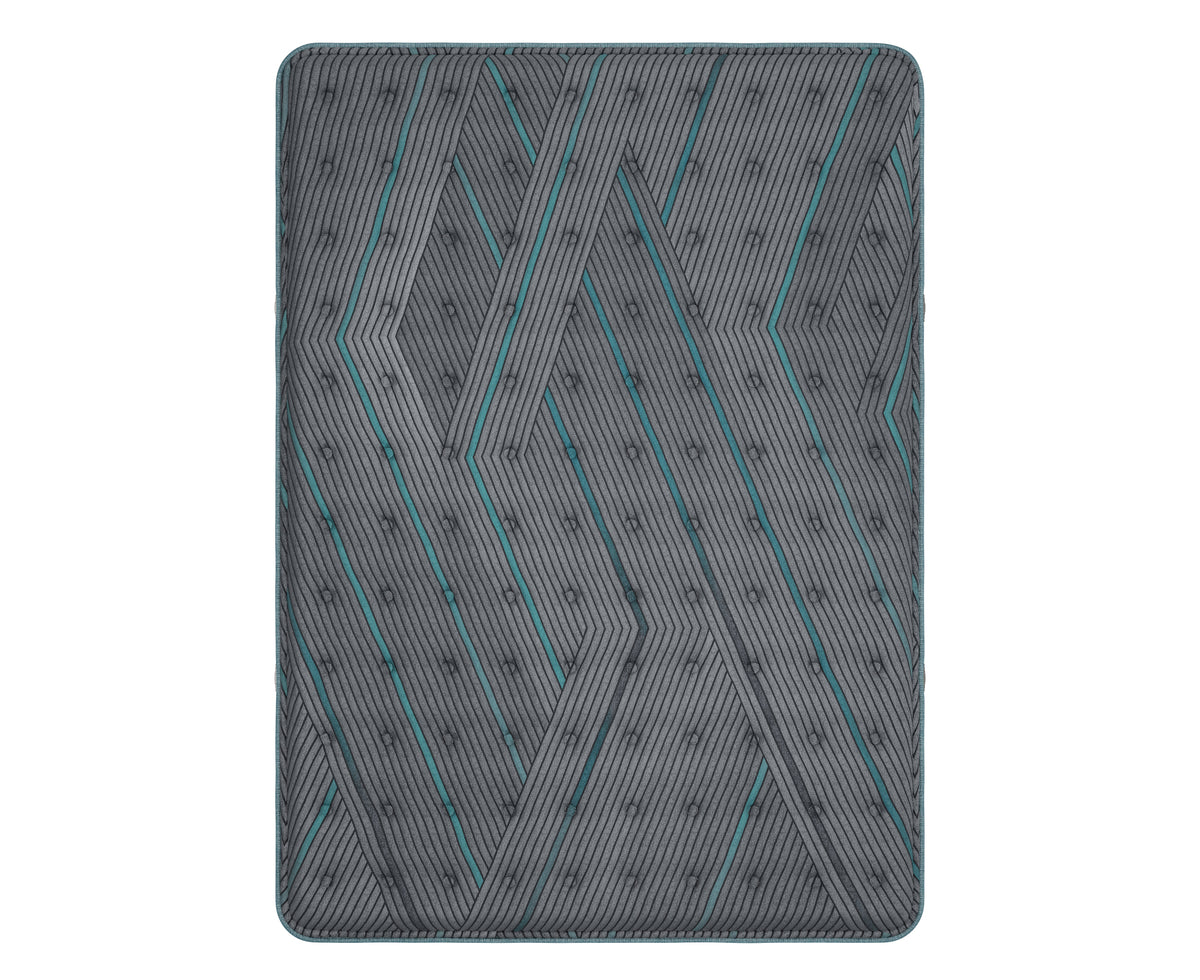 Simmons Beautyrest Meno Medium Mattress - MJM Furniture