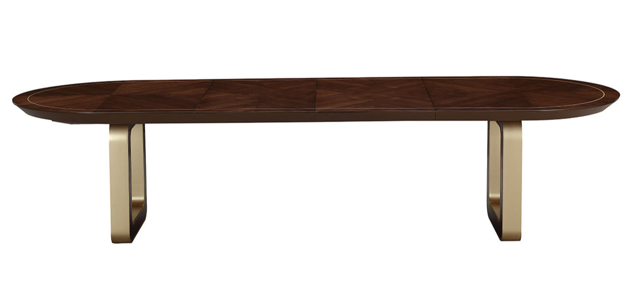 Houston Oval Dining Table - MJM Furniture