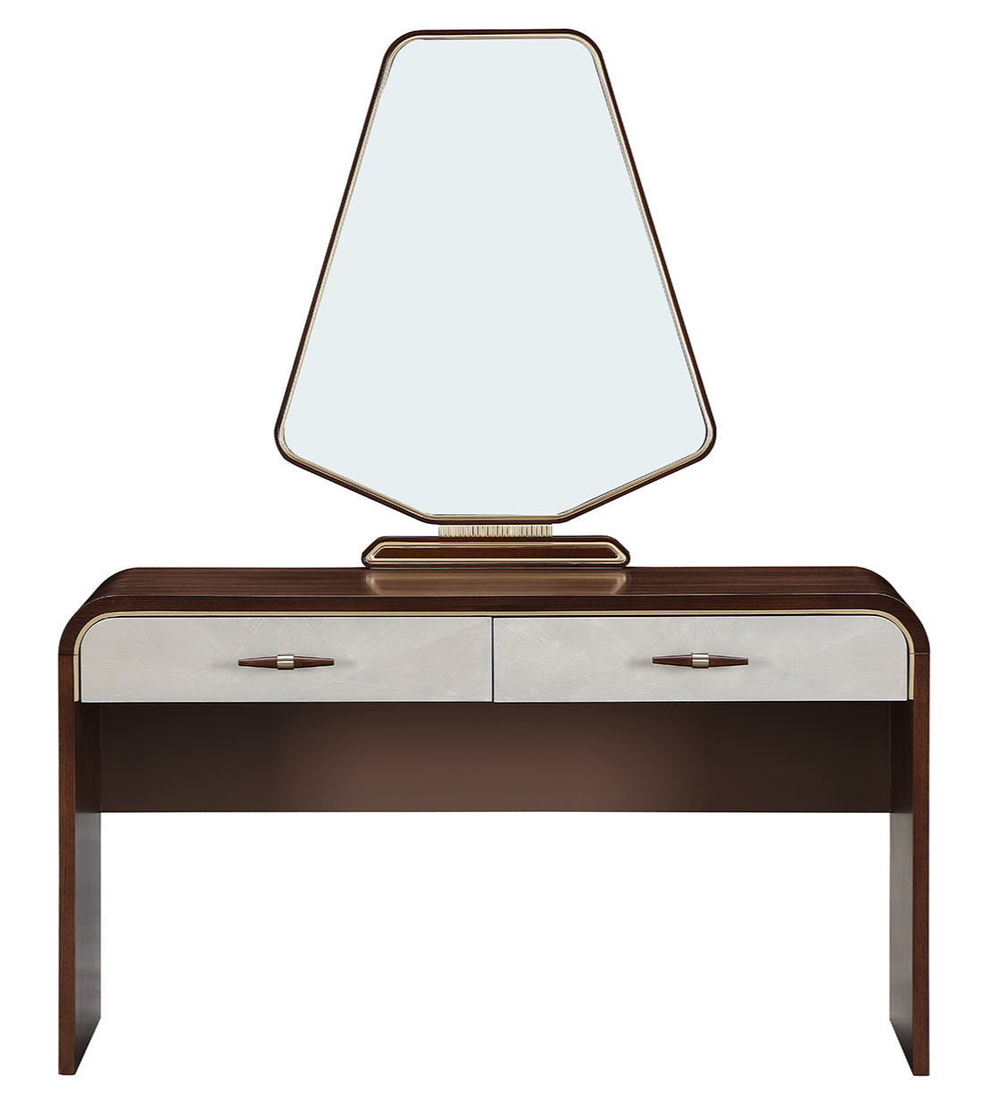 Houston Vanity & Mirror - MJM Furniture