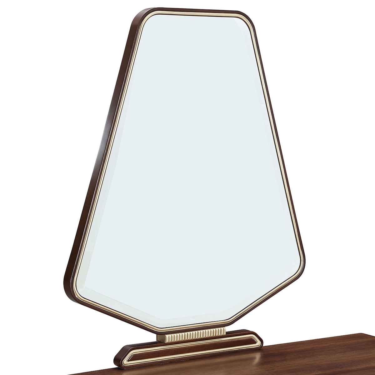 Houston Vanity &amp; Mirror - MJM Furniture