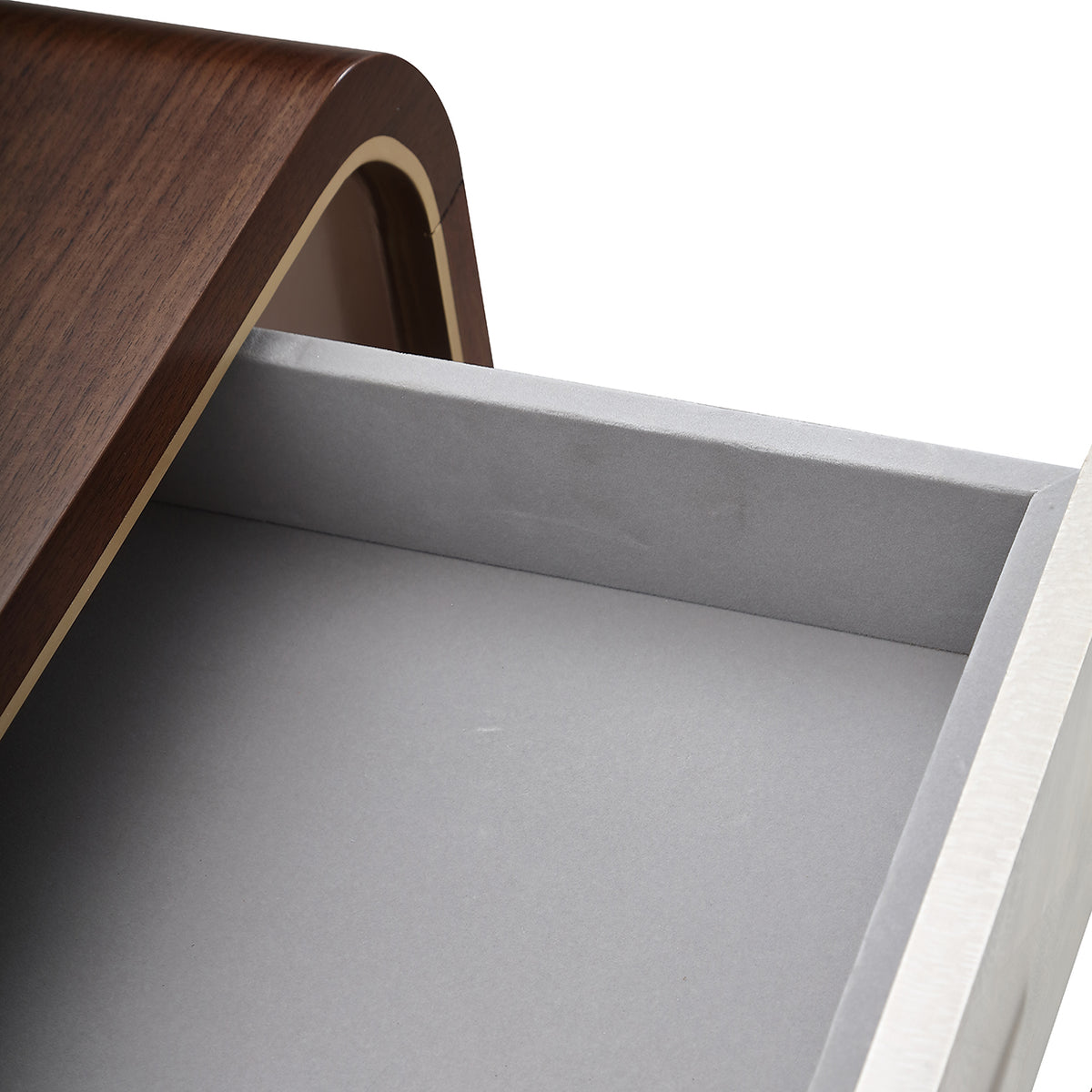 Houston Vanity &amp; Mirror - MJM Furniture