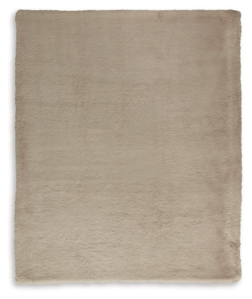 Gariland Taupe Throw - MJM Furniture