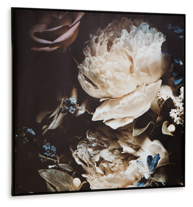 Hurshaw Wall Art - MJM Furniture