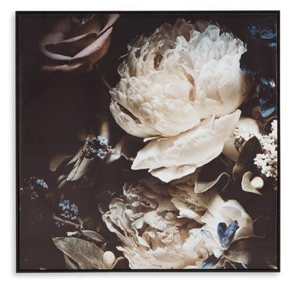 Hurshaw Wall Art - MJM Furniture