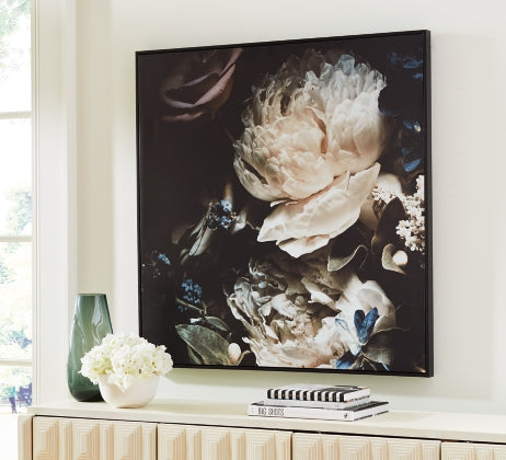Hurshaw Wall Art - MJM Furniture