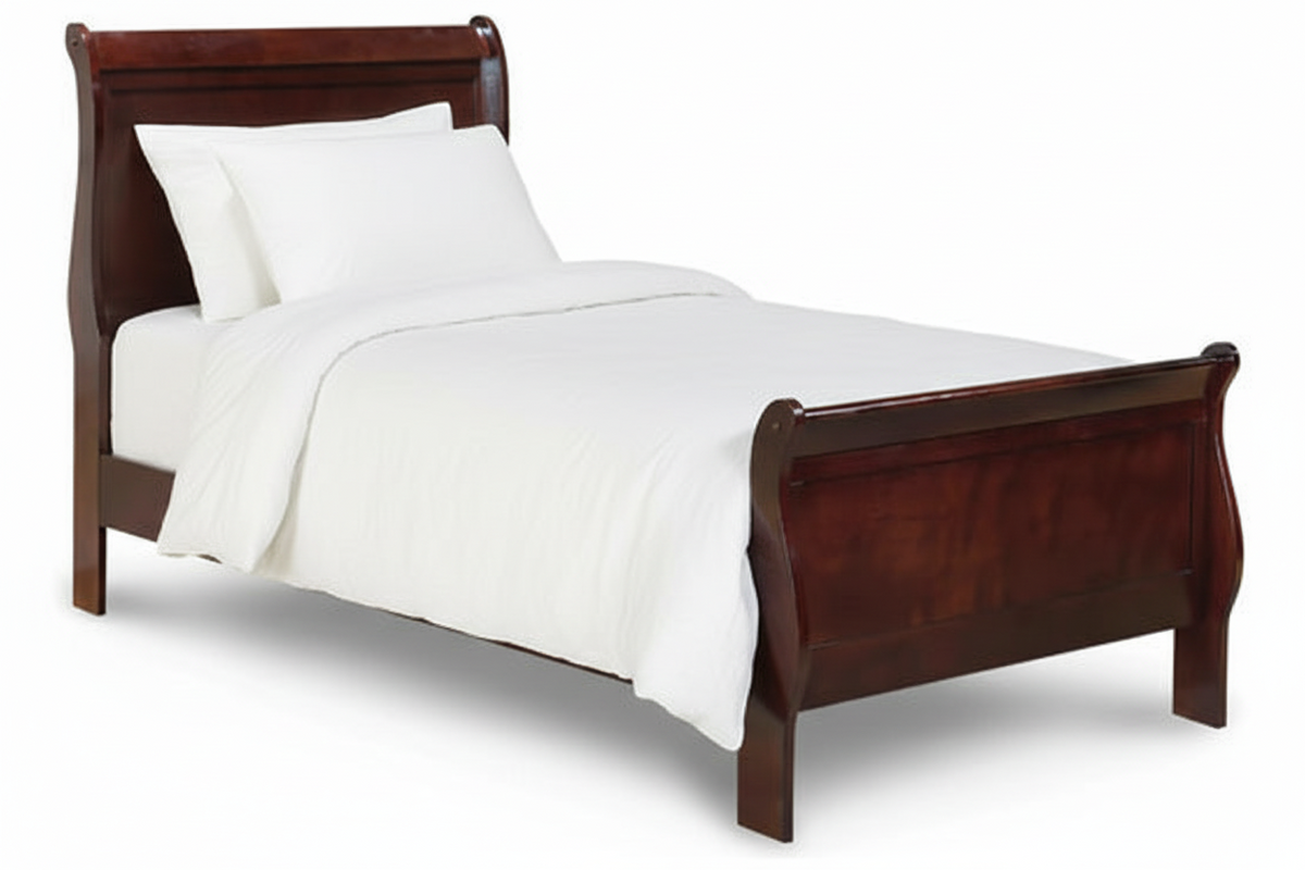 Alisdair Twin Bed & Nightstand Set - MJM Furniture