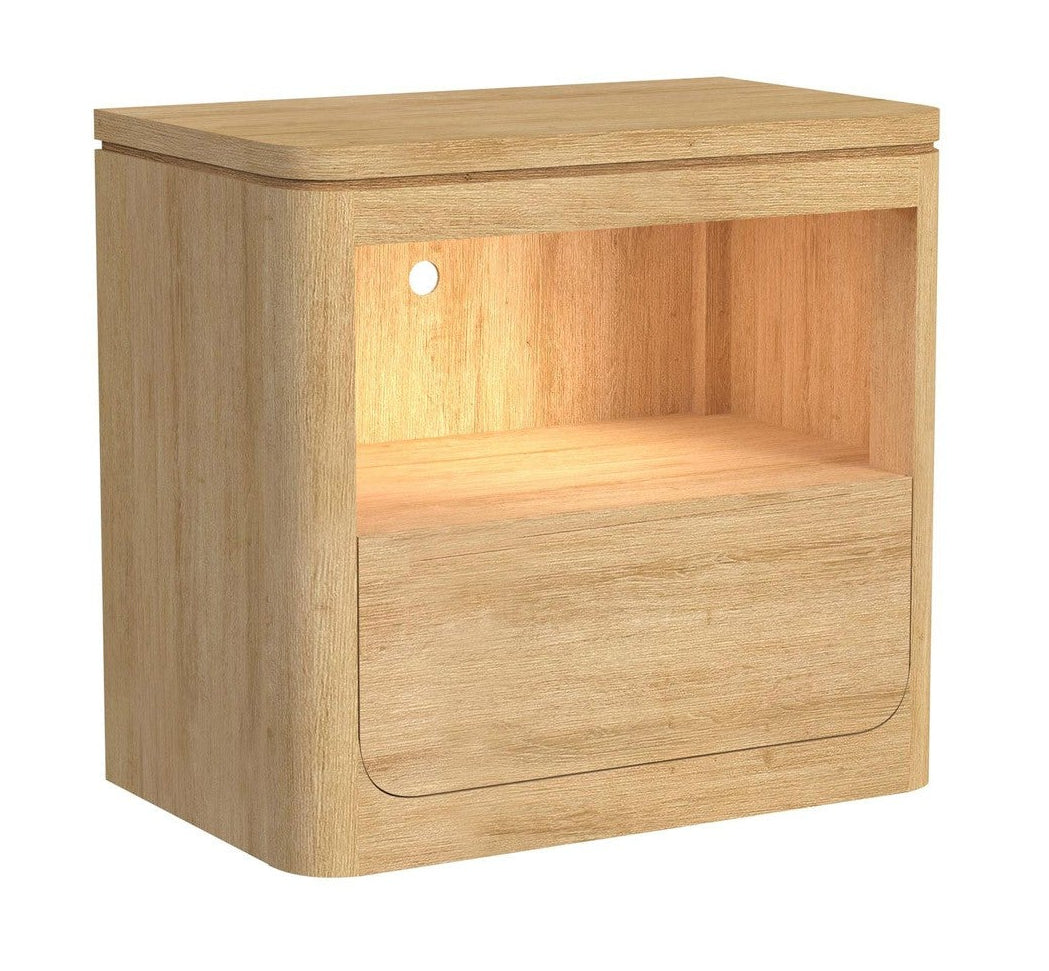 Aerin Natural Nightstand