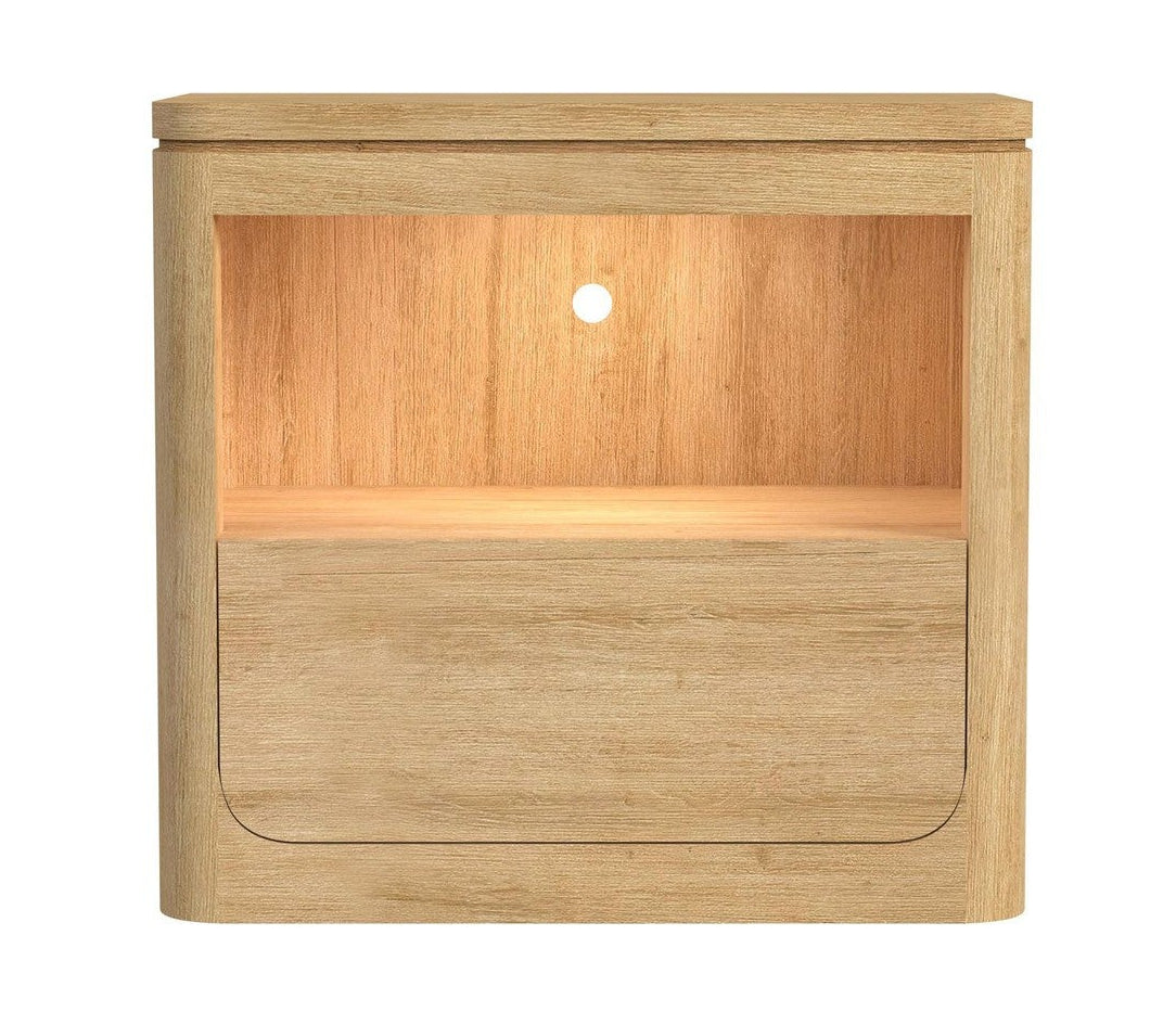 Aerin Natural Nightstand