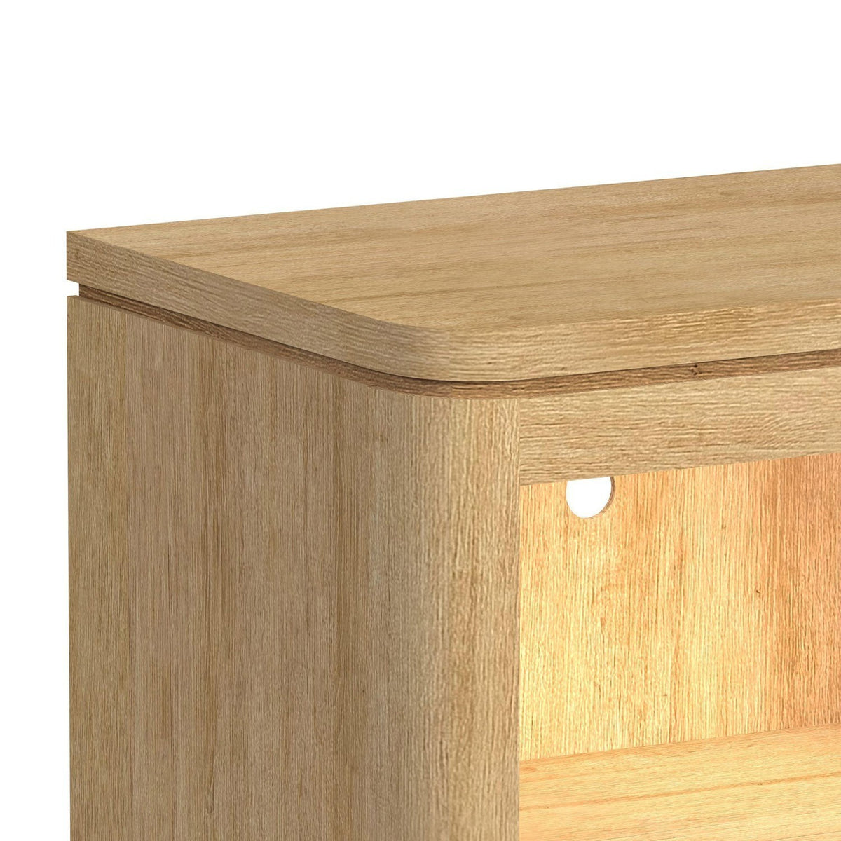 Aerin Natural Nightstand