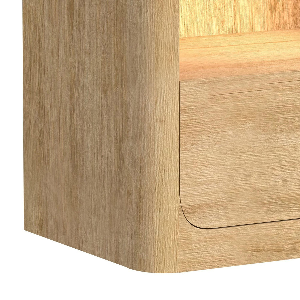 Aerin Natural Nightstand