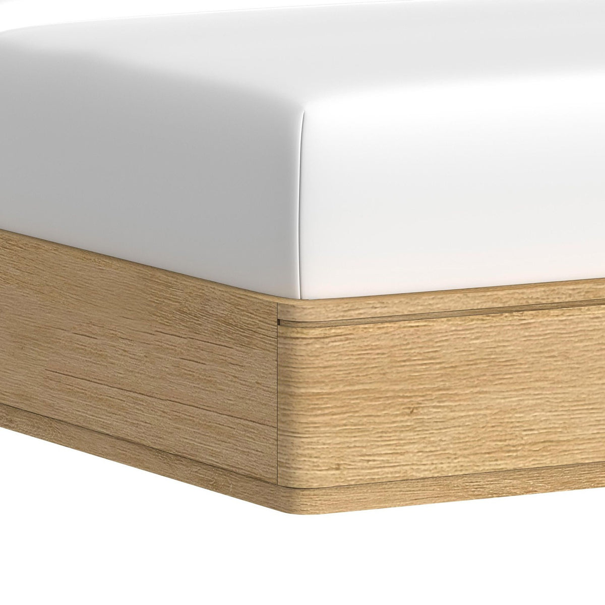 Aerin Natural Upholstered Bed