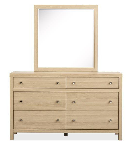 Merrifield Dresser & Mirror - MJM Furniture