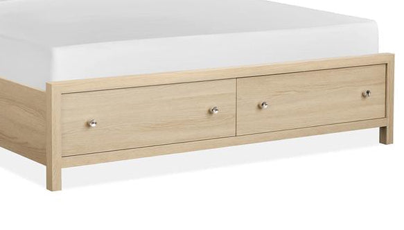 Merrifield Upholstered Storage Bed - MJM Furniture