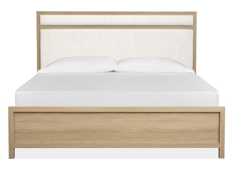 Merrifield Upholstered Storage Bed - MJM Furniture