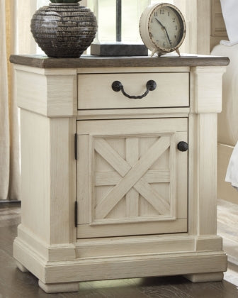 Bolanburg Nightstand - MJM Furniture