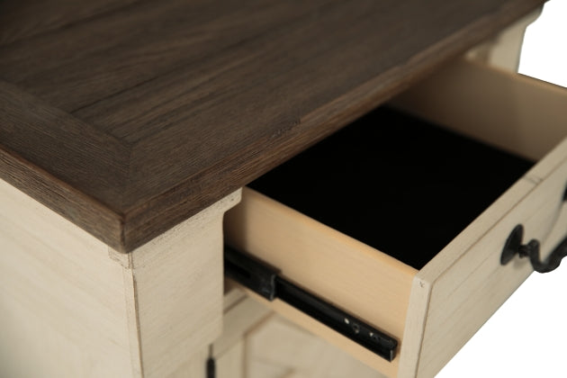 Bolanburg Nightstand - MJM Furniture