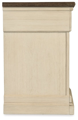 Bolanburg Nightstand - MJM Furniture