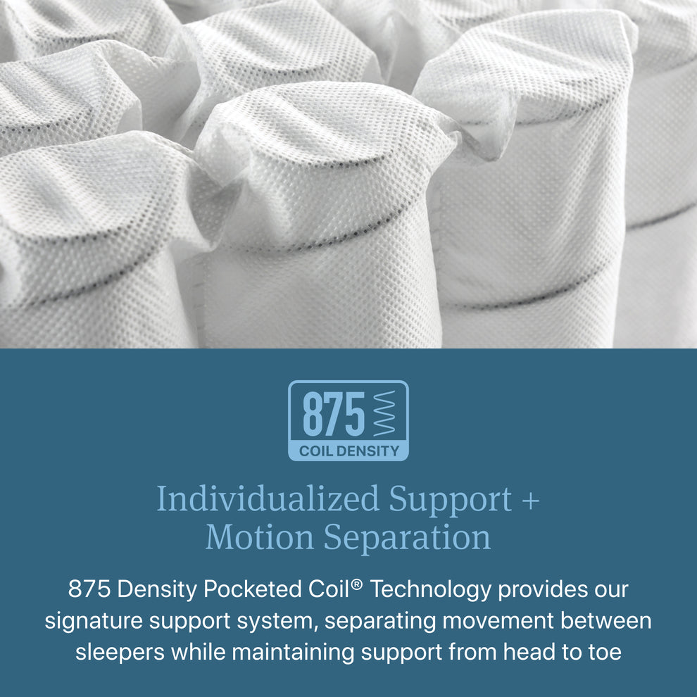 Simmons Beautyrest Dr. Hard Firm Mattress - MJM Furniture