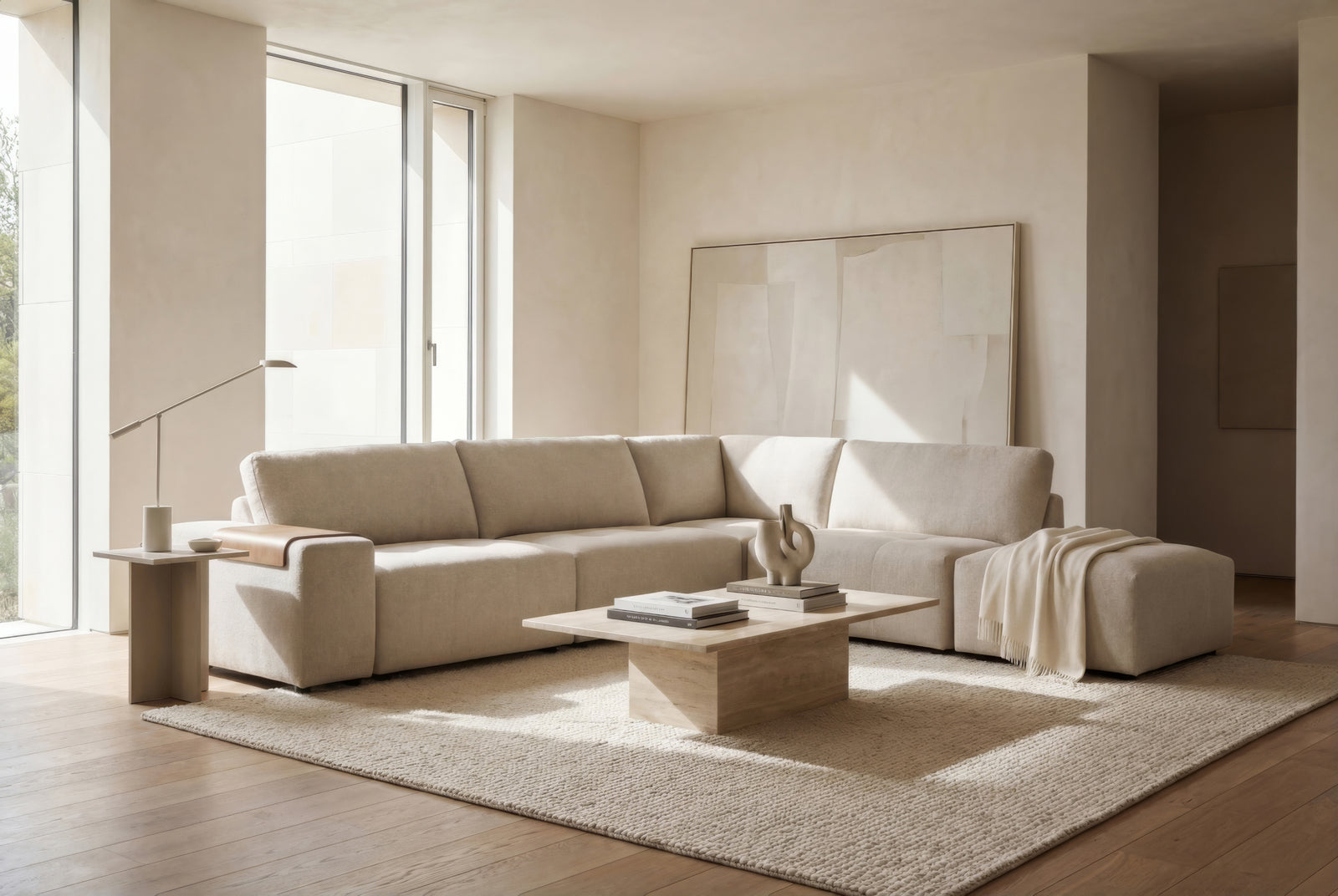 Jalen Modular Sectional - MJM Furniture