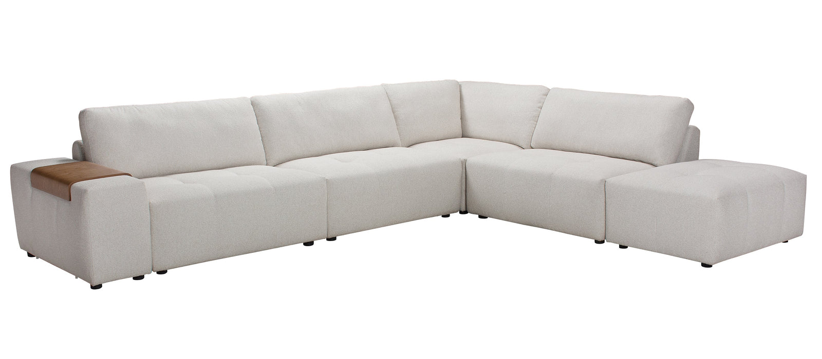 Jalen Modular Sectional - MJM Furniture