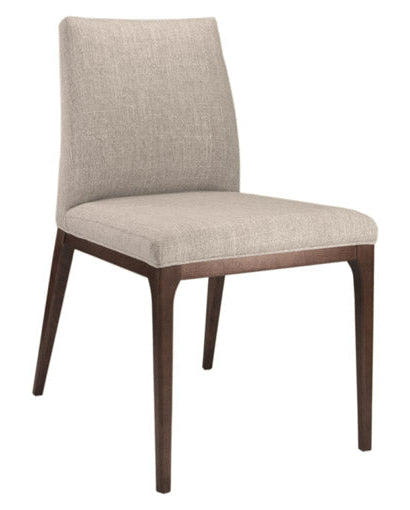 Laval Solid Birch Dining Chair - MJM Furniture