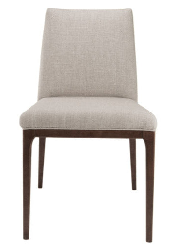 Laval Solid Birch Dining Chair - MJM Furniture