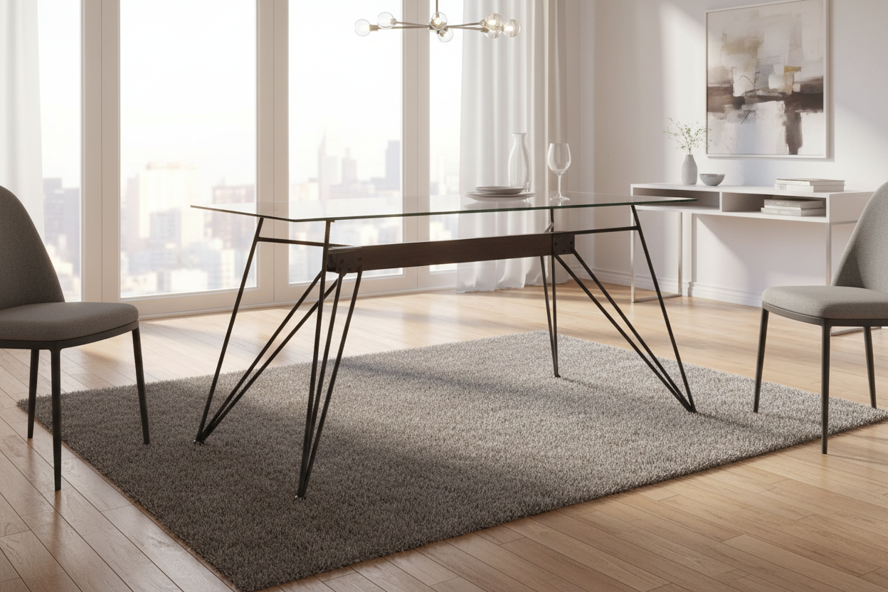 Cessna Dining Table - MJM Furniture