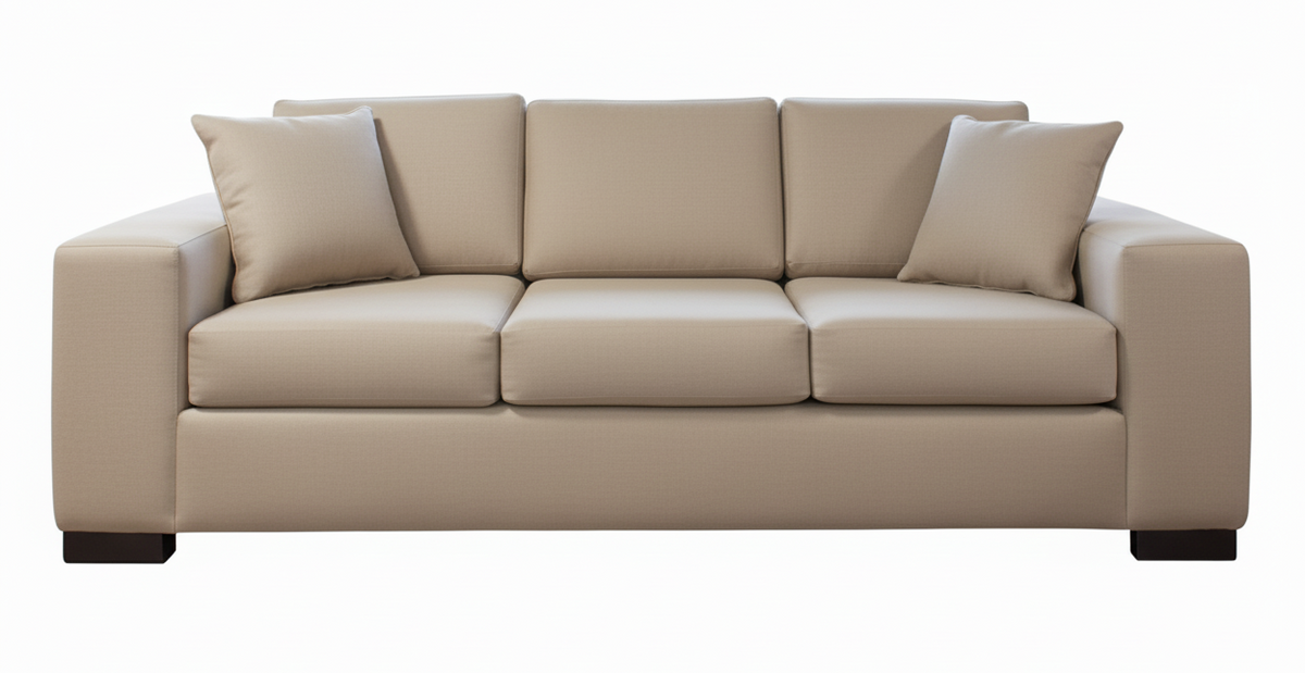 Coast 91" Custom Sofa - MJM Furniture