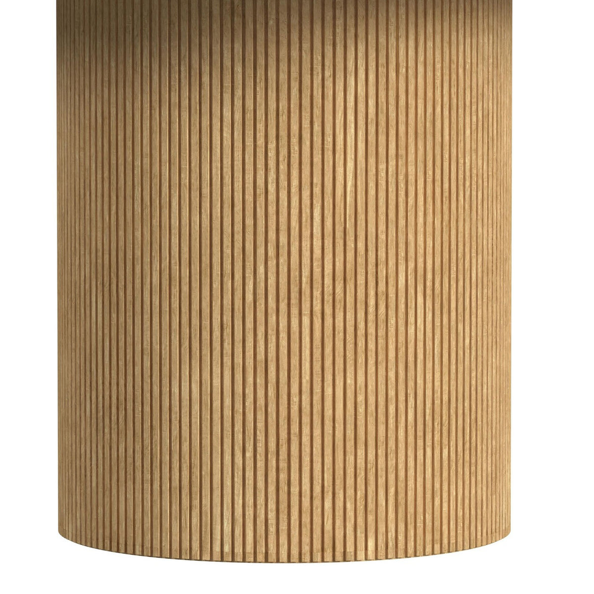 Quinn Natural Faux Marble Round Dining Table - MJM Furniture