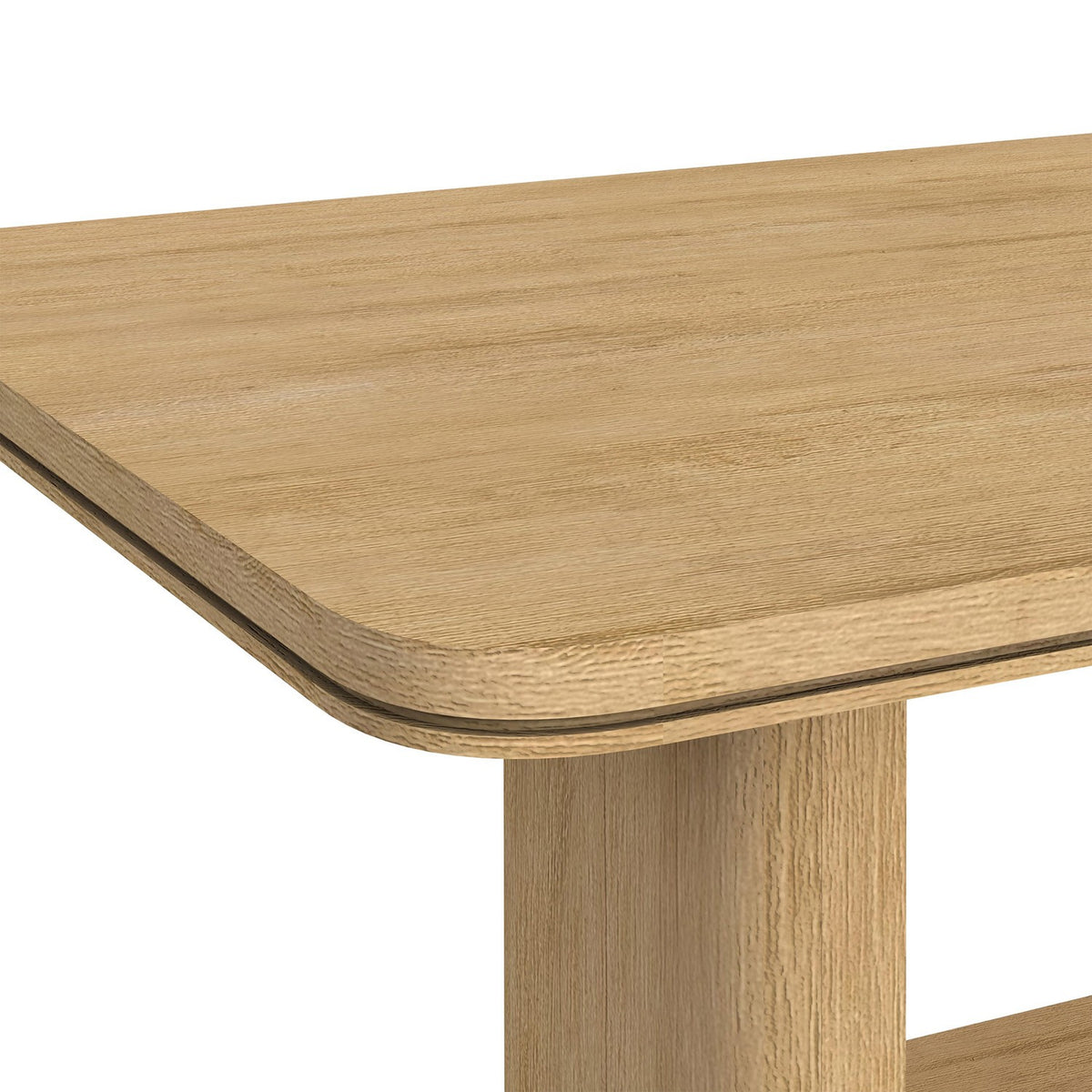 Aerin 72" Natural Dining Table