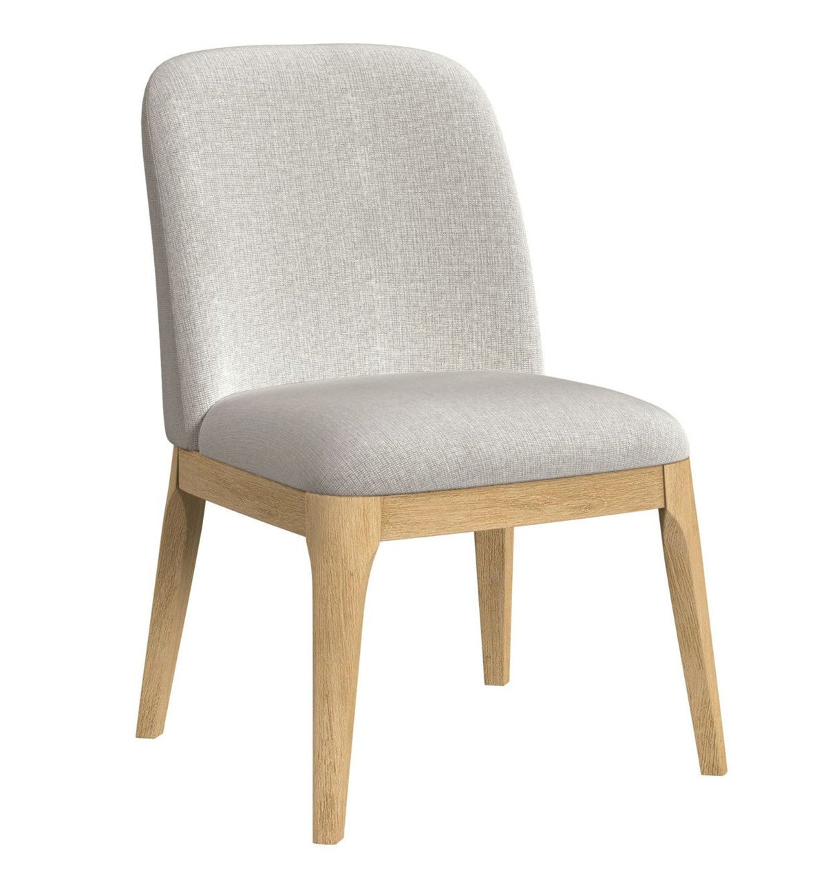 Aerin Natural Upholstered Dining Chair