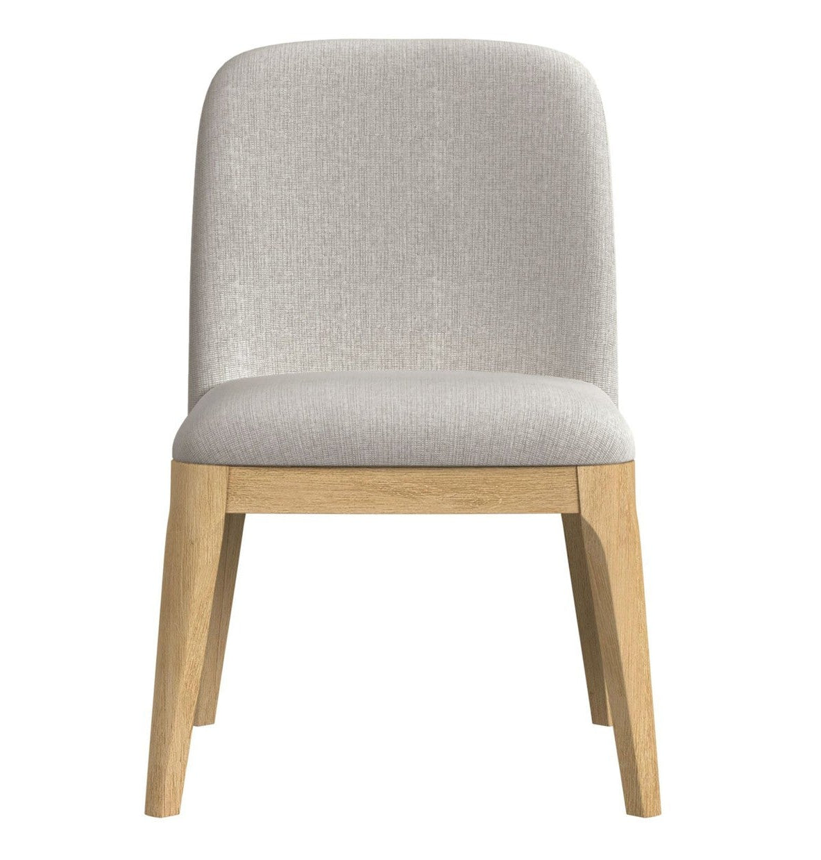 Aerin Natural Upholstered Dining Chair