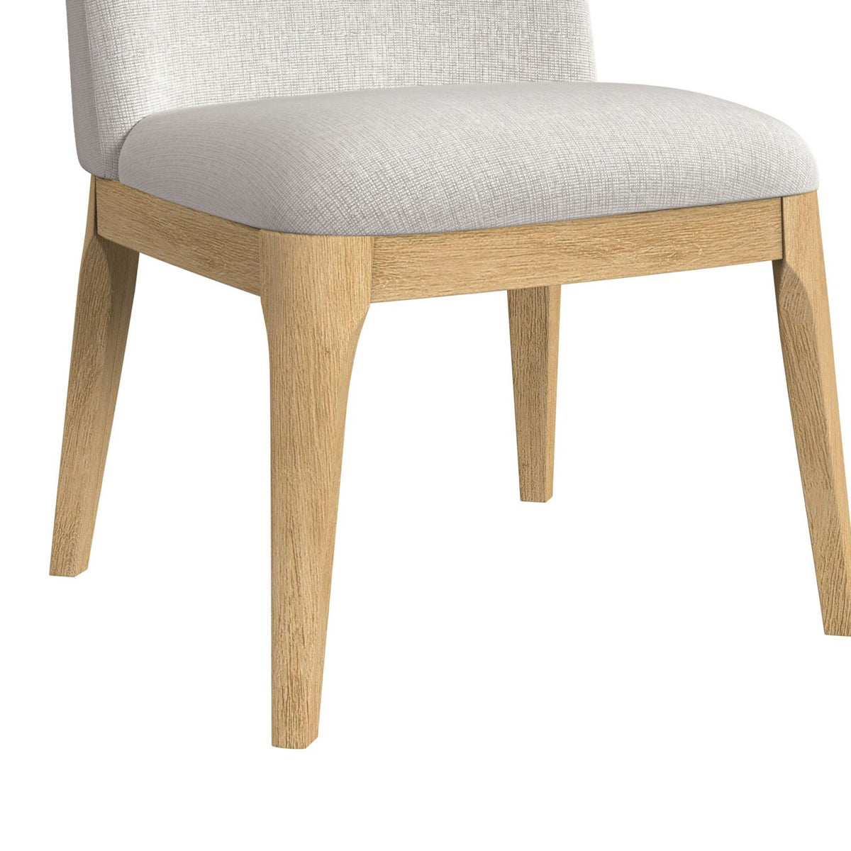 Aerin Natural Upholstered Dining Chair