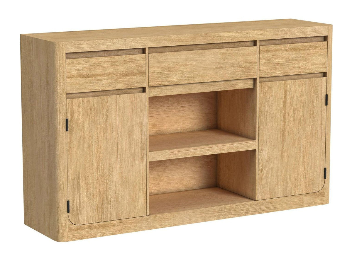 Aerin 62" Natural Server