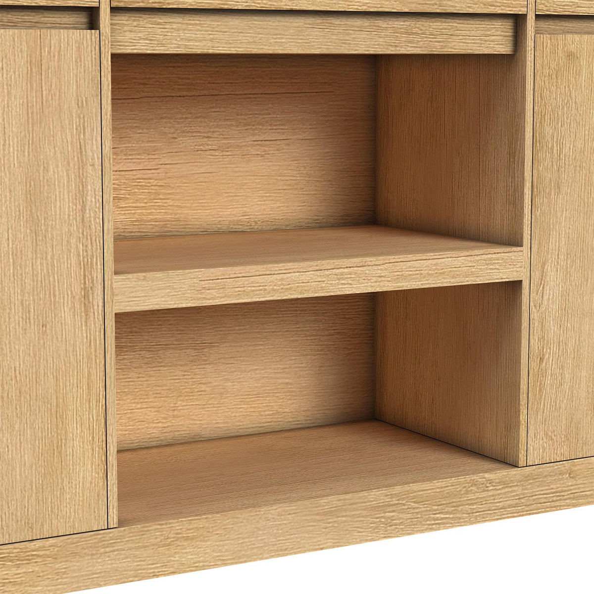 Aerin 62" Natural Server