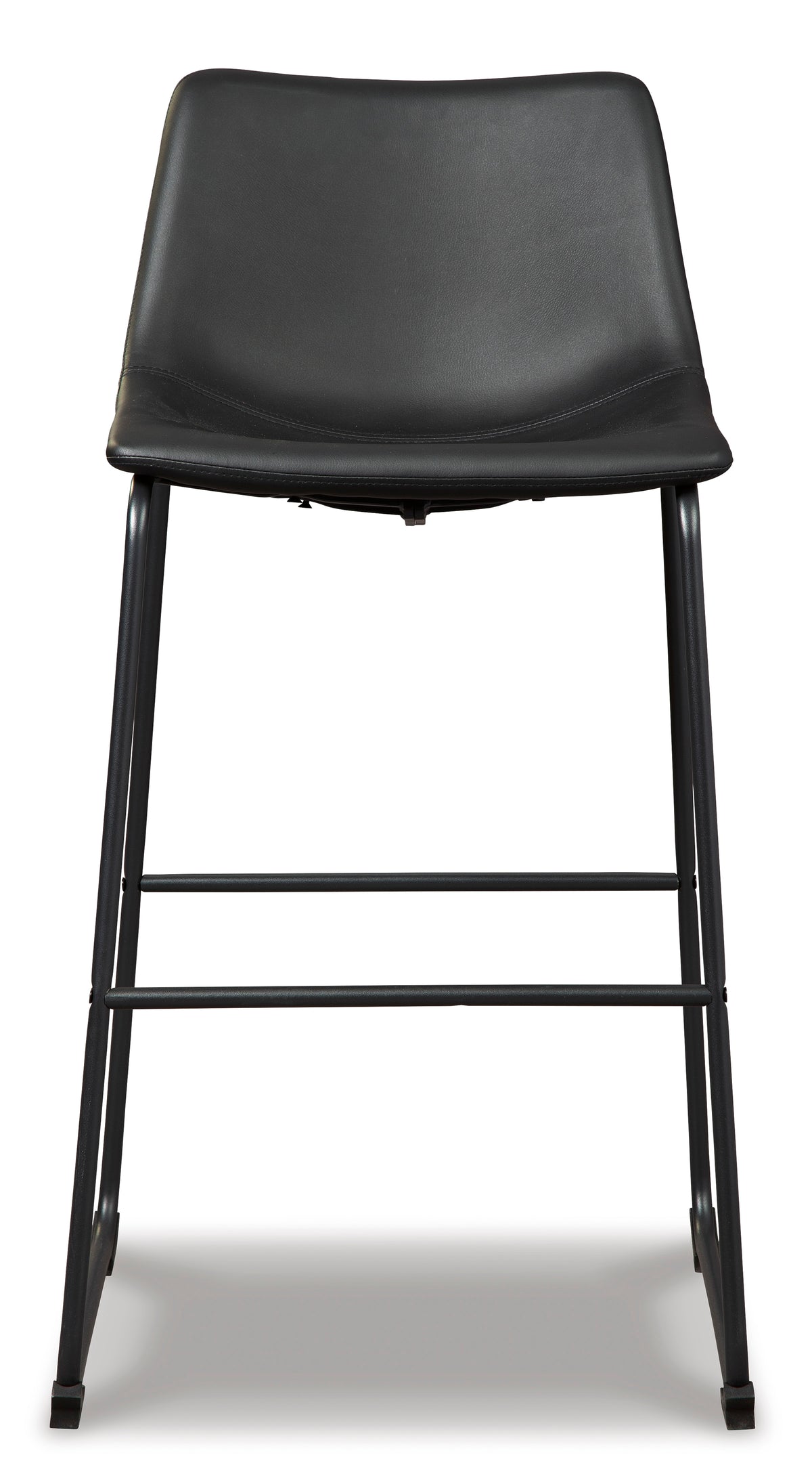 Centiar Black 30&quot; Barstool (Set of 2) - MJM Furniture
