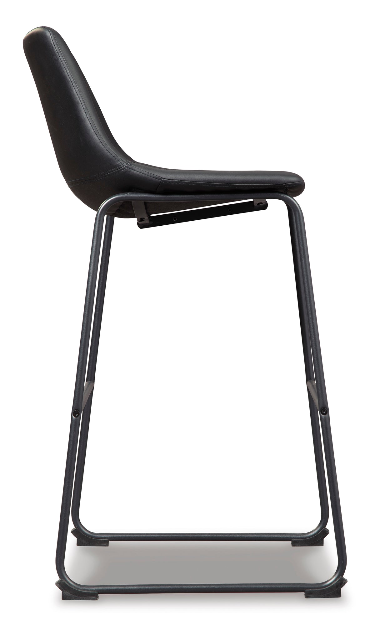 Centiar Black 30&quot; Barstool (Set of 2) - MJM Furniture