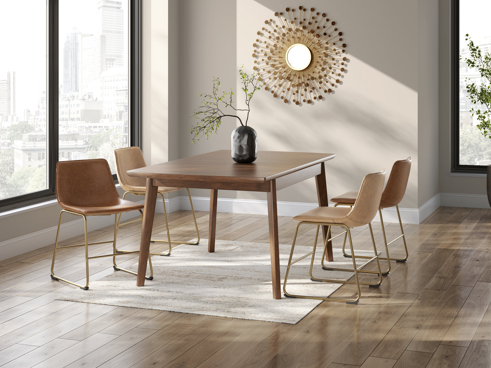 Ciabori Dining Chair - MJM Furniture